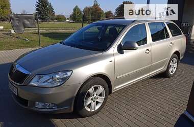 Универсал Skoda Octavia 2009 в Ковеле