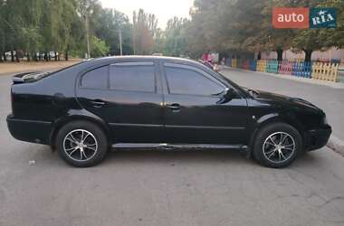 Лифтбек Skoda Octavia 2006 в 