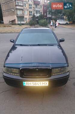 Лифтбек Skoda Octavia 2006 в 