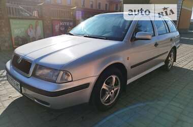 Універсал Skoda Octavia 1999 в Коломиї