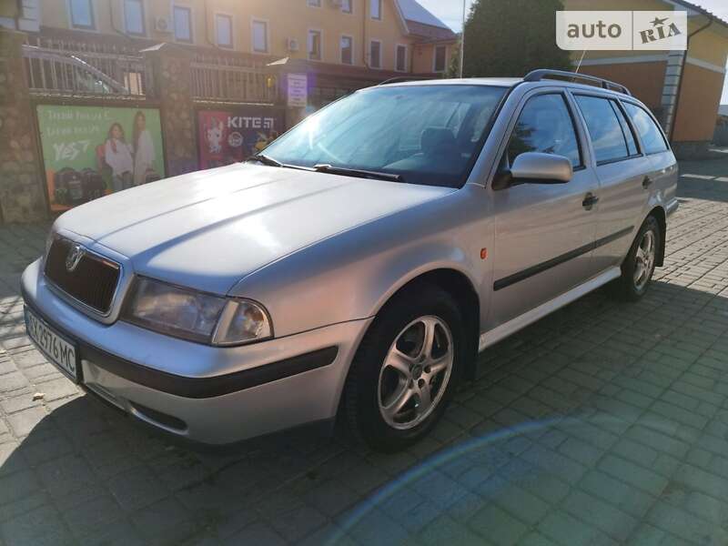 Універсал Skoda Octavia 1999 в Коломиї