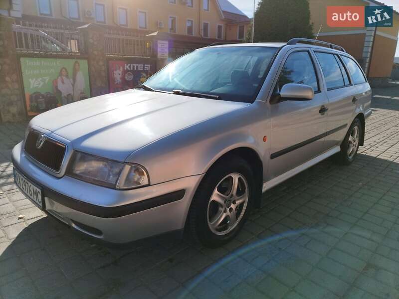 Універсал Skoda Octavia 1999 в Коломиї