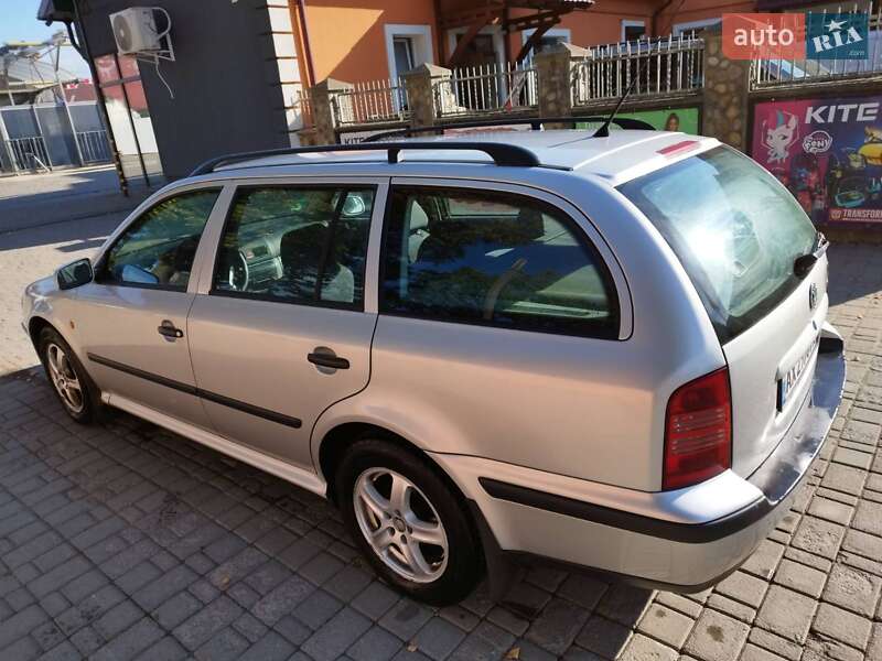 Універсал Skoda Octavia 1999 в Коломиї
