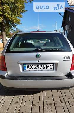 Універсал Skoda Octavia 1999 в Коломиї