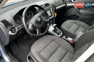 Універсал Skoda Octavia 2009 в 