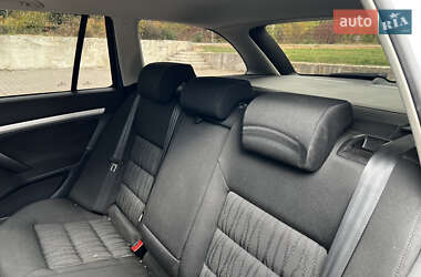 Універсал Skoda Octavia 2009 в 