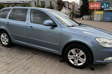 Універсал Skoda Octavia 2009 в 