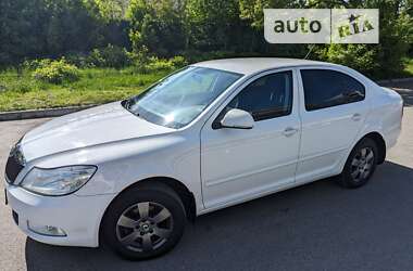 Ліфтбек Skoda Octavia 2012 в Борисполі