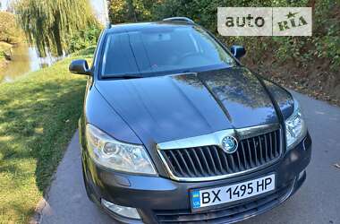 Універсал Skoda Octavia 2012 в Києві