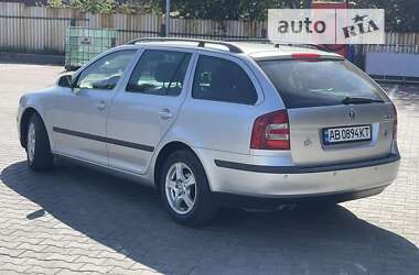 Универсал Skoda Octavia 2008 в Виннице