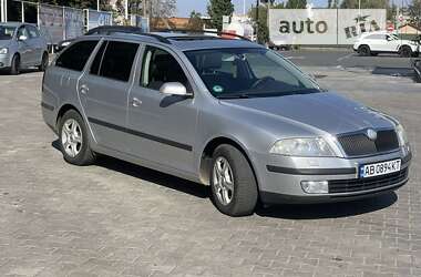 Универсал Skoda Octavia 2008 в Виннице