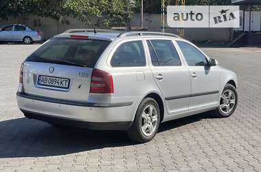 Универсал Skoda Octavia 2008 в Виннице