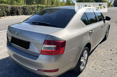 Лифтбек Skoda Octavia 2014 в Белой Церкви