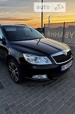 Універсал Skoda Octavia 2011 в Львові