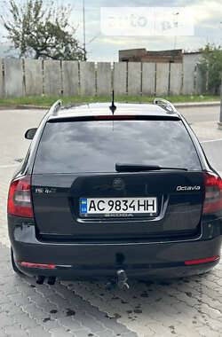 Универсал Skoda Octavia 2009 в Ужгороде