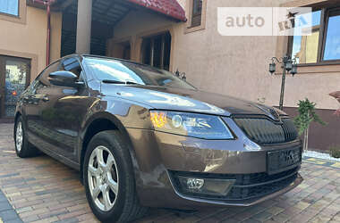 Ліфтбек Skoda Octavia 2014 в Тячеві