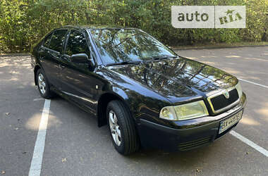 Лифтбек Skoda Octavia 2006 в Житомире