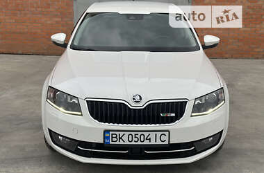 Лифтбек Skoda Octavia 2014 в Дубровице