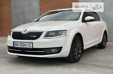 Лифтбек Skoda Octavia 2014 в Дубровице