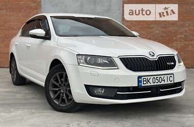 Лифтбек Skoda Octavia 2014 в Дубровице