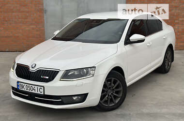 Лифтбек Skoda Octavia 2014 в Дубровице