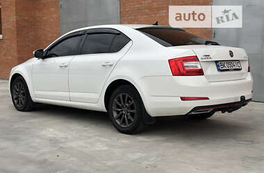 Лифтбек Skoda Octavia 2014 в Дубровице