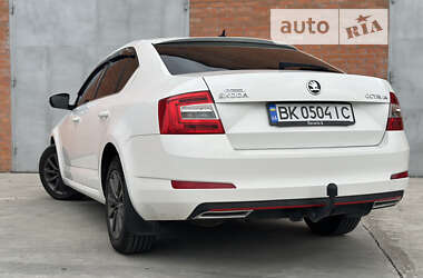 Лифтбек Skoda Octavia 2014 в Дубровице