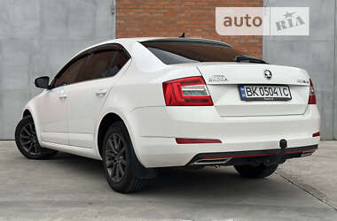 Лифтбек Skoda Octavia 2014 в Дубровице