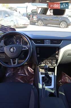 Универсал Skoda Octavia 2019 в 