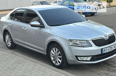 Лифтбек Skoda Octavia 2014 в Иршаве