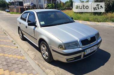 Лифтбек Skoda Octavia 2004 в Киеве