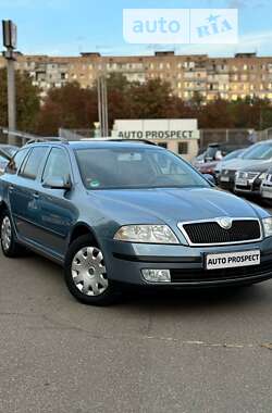 Универсал Skoda Octavia 2007 в Кривом Роге