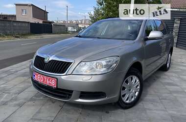 Універсал Skoda Octavia 2010 в Прилуках