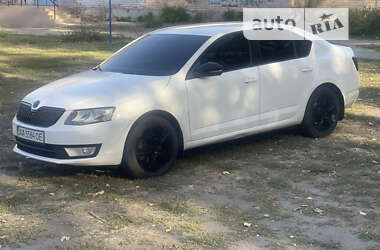 Ліфтбек Skoda Octavia 2013 в Дніпрі