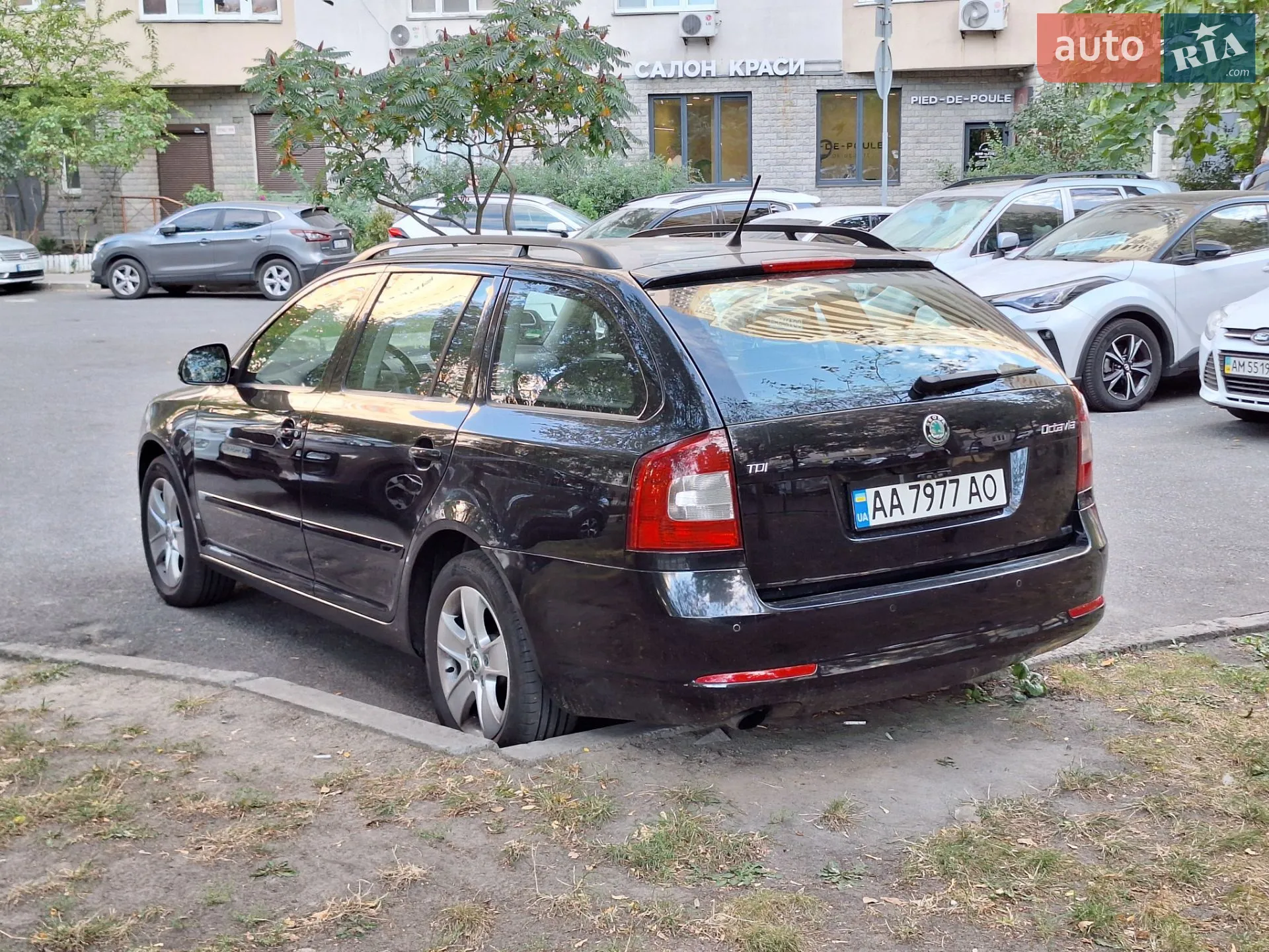 2011 Skoda Octavia - мініатюра 3