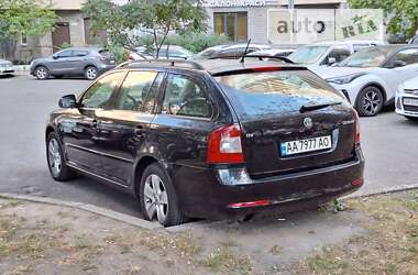 Універсал Skoda Octavia 2011 в Києві