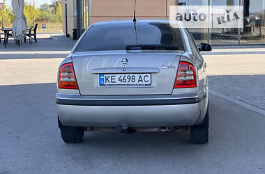 Лифтбек Skoda Octavia 2007 в Днепре