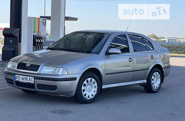 Лифтбек Skoda Octavia 2007 в Днепре