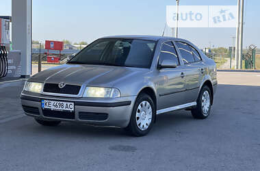 Лифтбек Skoda Octavia 2007 в Днепре