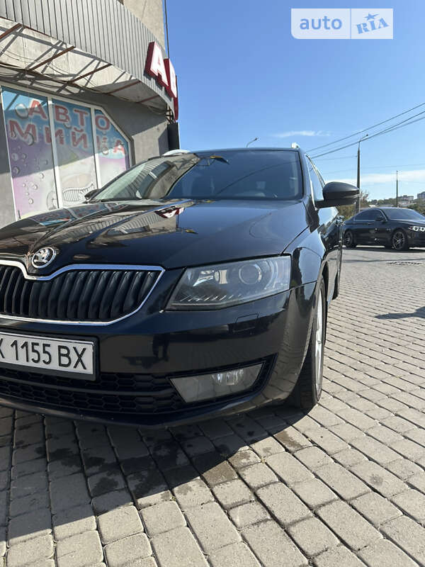 Универсал Skoda Octavia 2016 в Хмельницком фото 2 Универсал Skoda Octavia 2016 в Хмельницком
