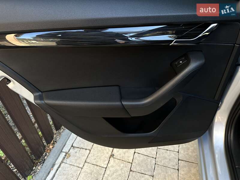 Ліфтбек Skoda Octavia 2017 в Ужгороді фото 30 Ліфтбек Skoda Octavia 2017 в Ужгороді