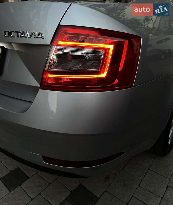 Ліфтбек Skoda Octavia 2017 в Ужгороді фото 12 Ліфтбек Skoda Octavia 2017 в Ужгороді