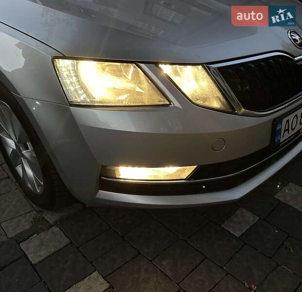 Ліфтбек Skoda Octavia 2017 в Ужгороді фото 16 Ліфтбек Skoda Octavia 2017 в Ужгороді