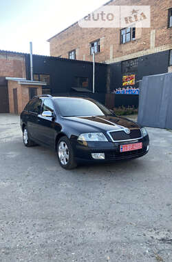 Універсал Skoda Octavia 2007 в Охтирці