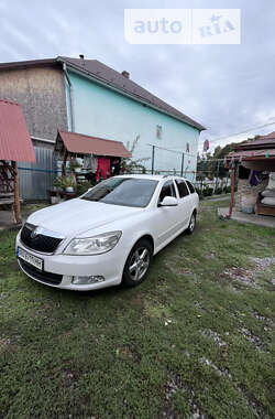 Универсал Skoda Octavia 2012 в Мукачево