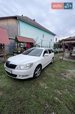 Универсал Skoda Octavia 2012 в 