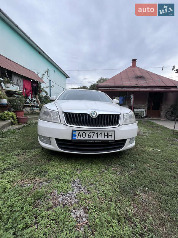 Универсал Skoda Octavia 2012 в Мукачево