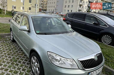 Універсал Skoda Octavia 2009 в Збаражі