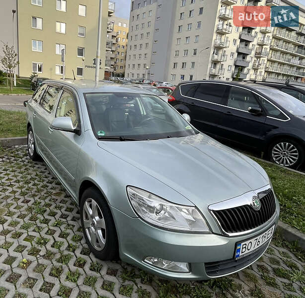 Skoda Octavia 2009