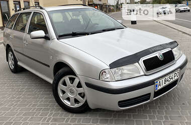 Универсал Skoda Octavia 2004 в Белой Церкви